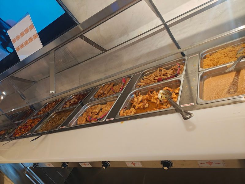 Why This All-You-Can-Eat Lunch Buffet Feels So Worth It