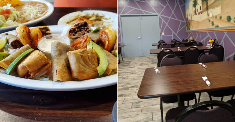 One Wisconsin Mexican Buffet Is Serving Endless Eats That Feel Perfect For May