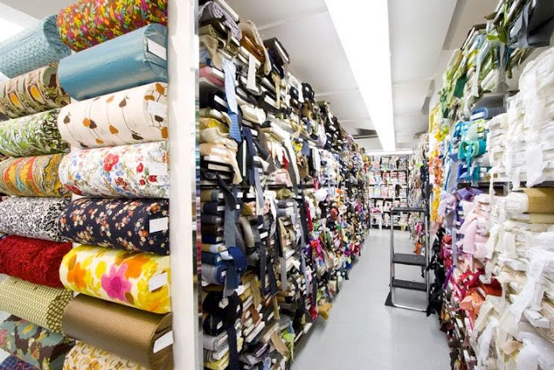 Why The Garment District Still Matters For Serious Crafters