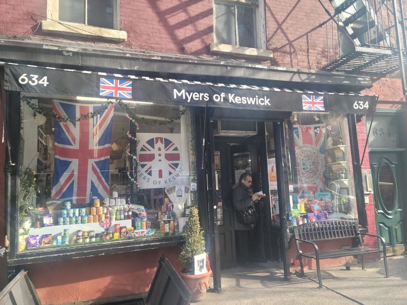 Why Myers Of Keswick Earns Its Place As A New York Institution