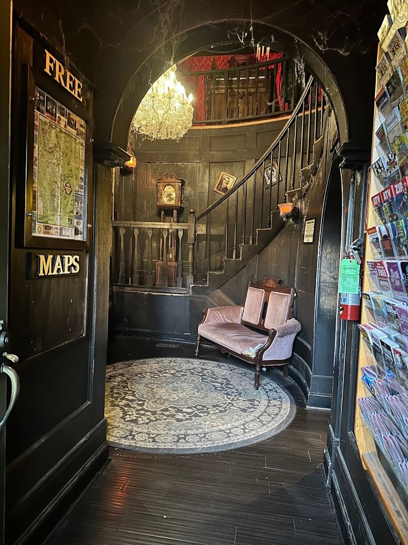 The Art Of Finding Hidden Doors In Every Single Room