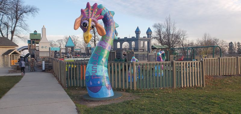 A Community-Built Playground With A Personal Touch
