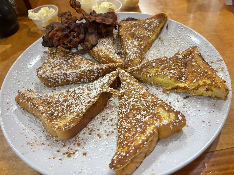 The Bananas Foster French Toast That Guests Cannot Stop Talking About