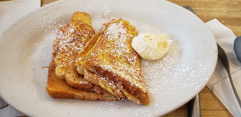 The Crunchy French Toast That Made Them Famous