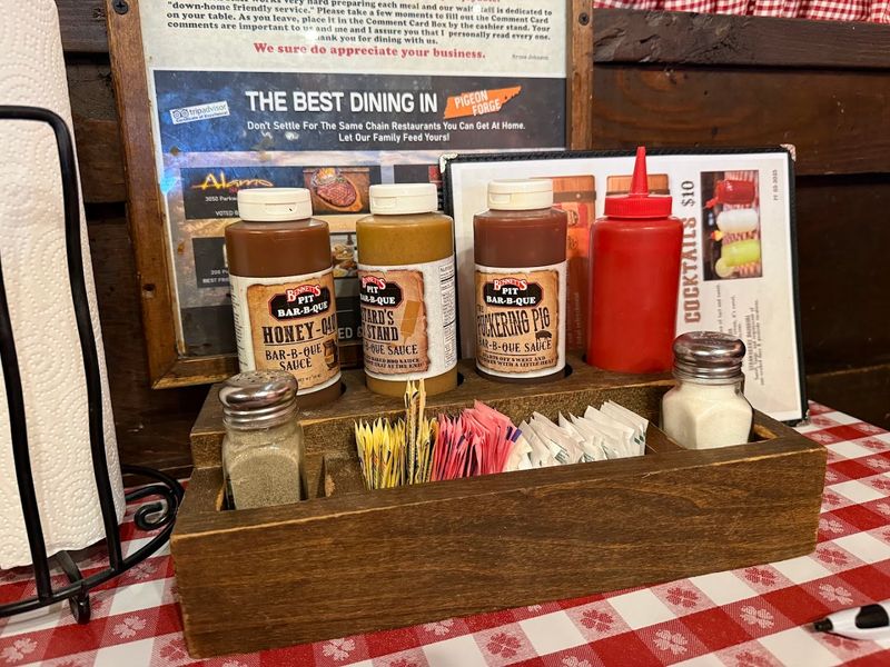 Sauces, Sides, And The Details That Set It Apart