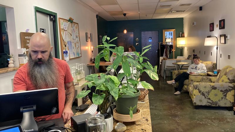 Community Focus And The Hope Community Fridge Pantry