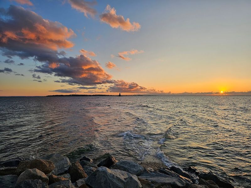 Orient Beach State Park