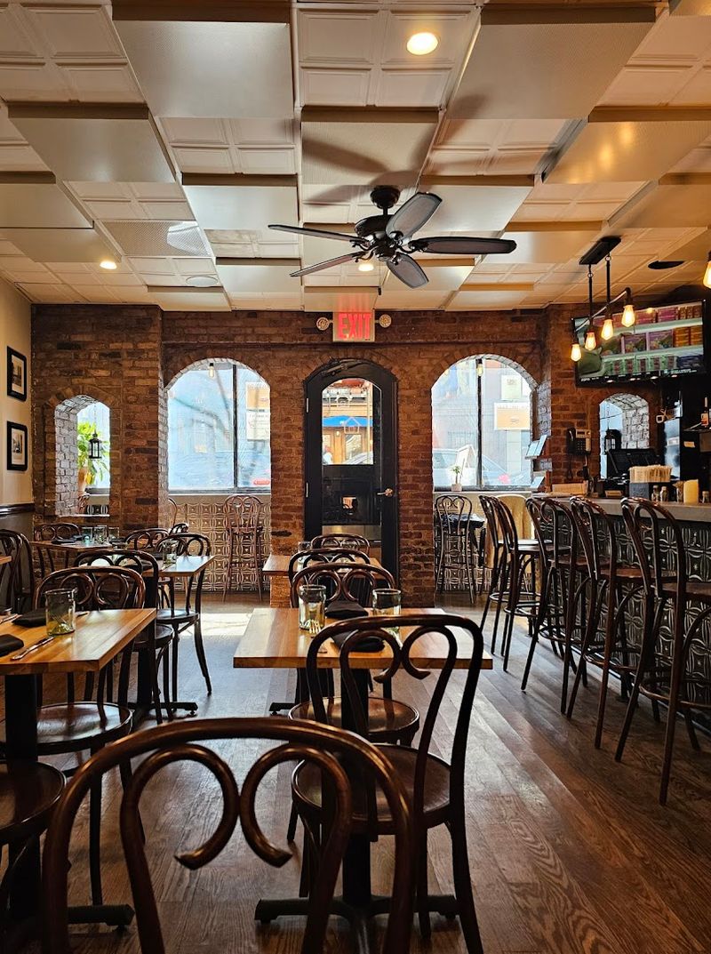 Eggplant Parmigiana And Short Rib: The Comfort Food Power Couple