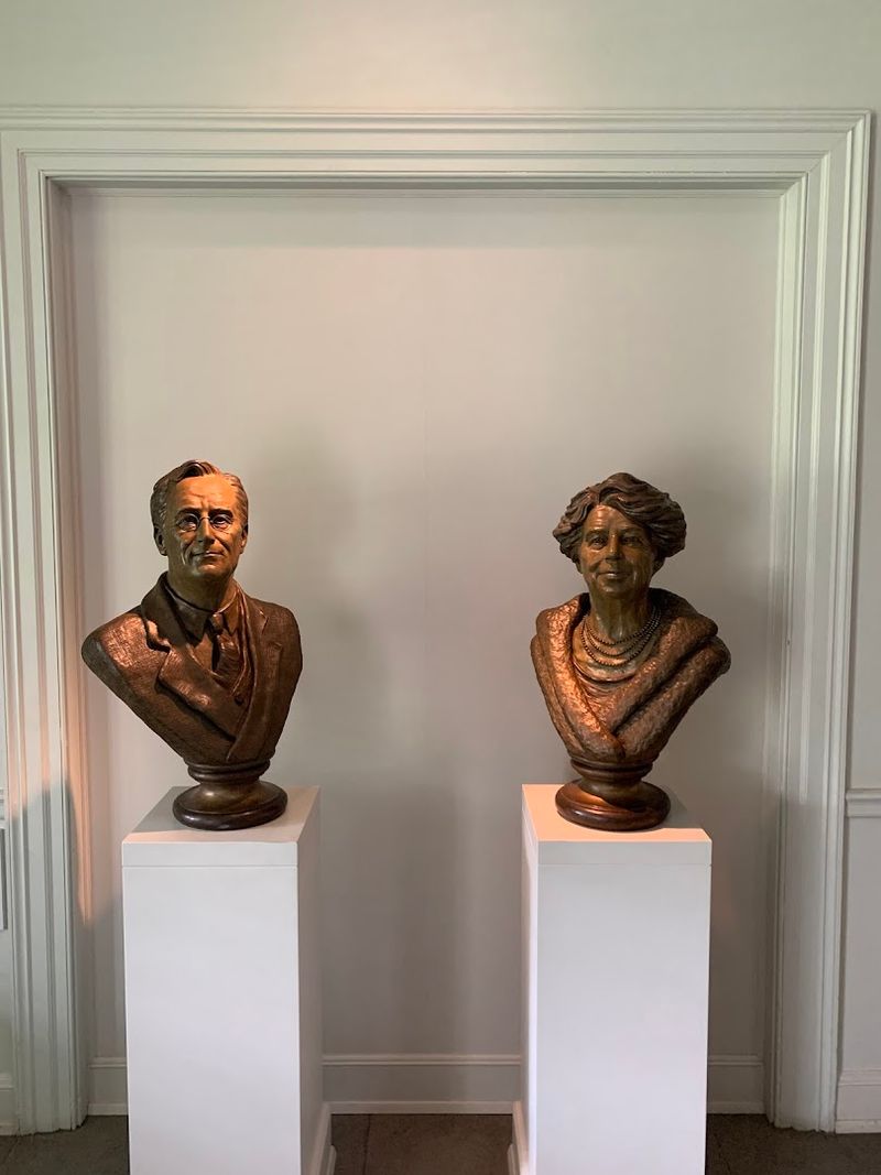 Eleanor Roosevelt's Remarkable Legacy On Display