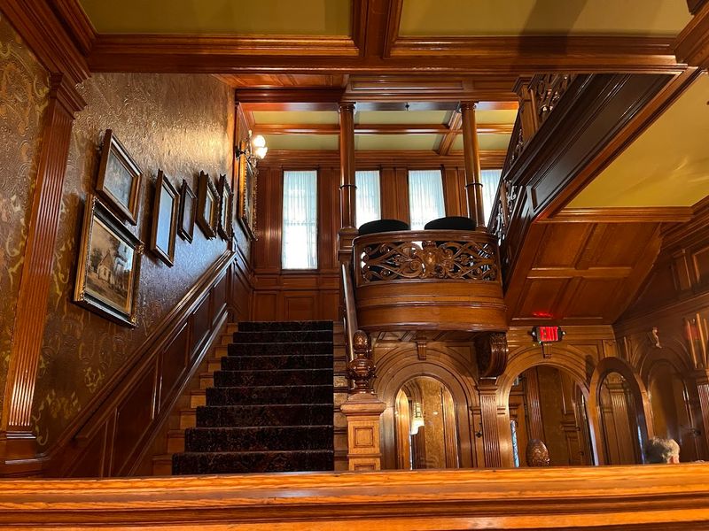 Intricate Craftsmanship In Every Corner Of The Home