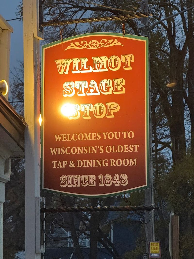 One Of Wisconsin's Oldest Continuously Operating Restaurants