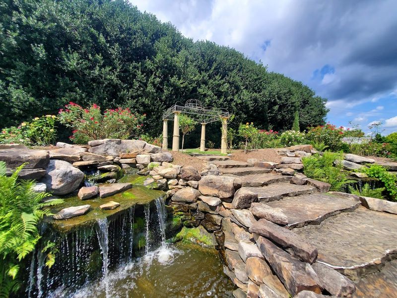 UT Gardens Knoxville