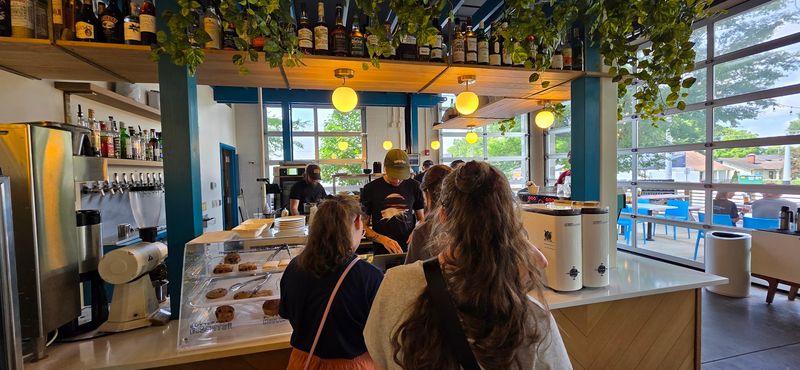 Service Style And Counter Ordering Experience