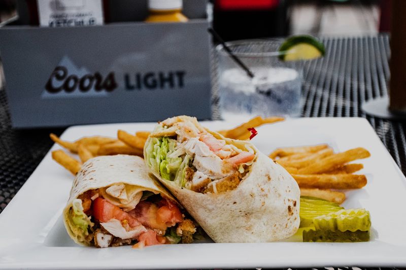 The Food Options Go Beyond The Basics