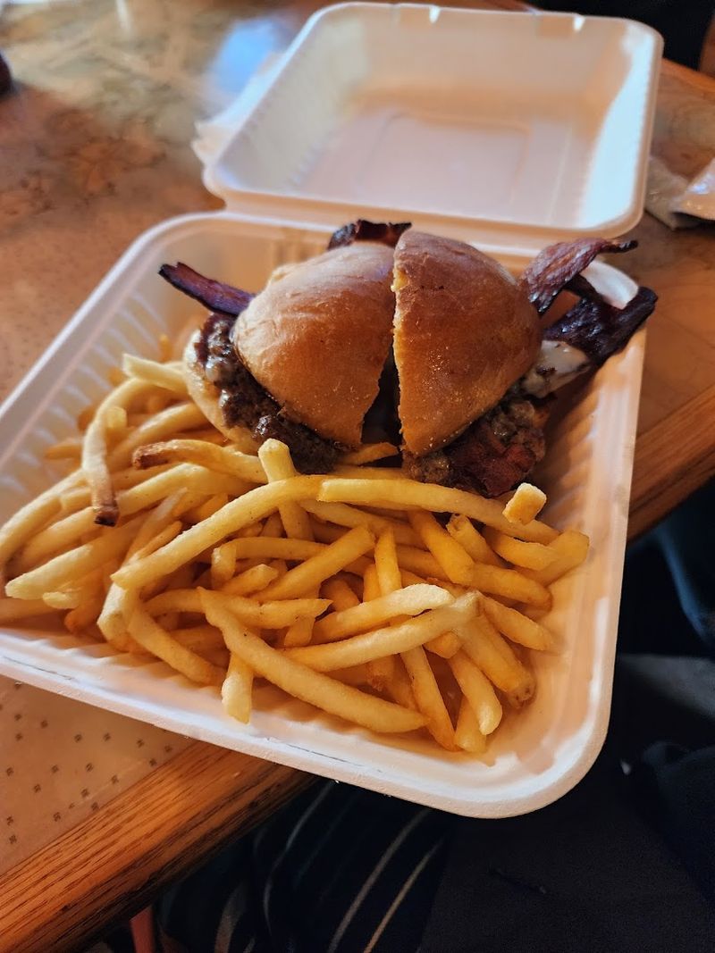 Breakfast Sandwiches And Savory Options Beyond The Pastry Case