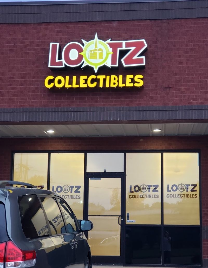 Lootz Collectibles, Atoka