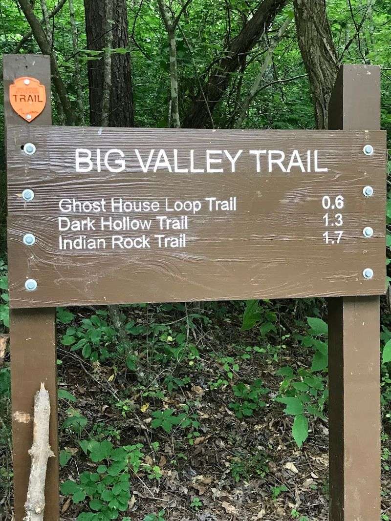 The Ghost House Loop Trail And Its Local Legends