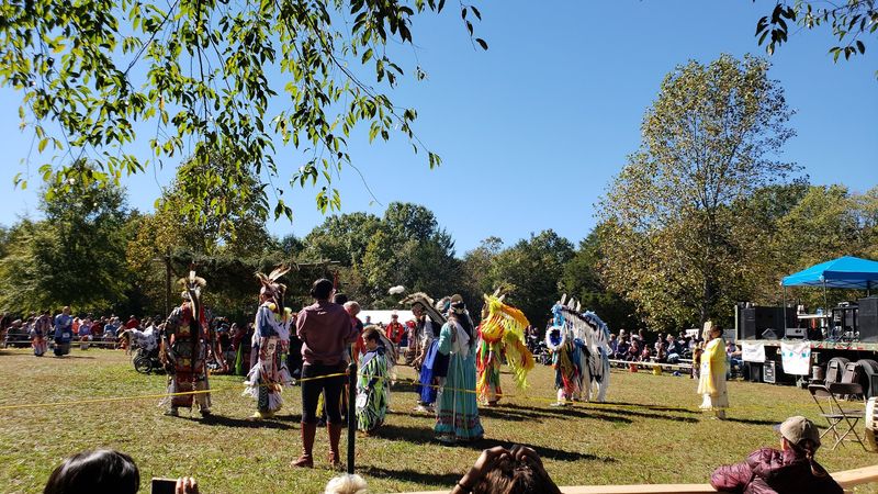 The visitor Center And Park Programming