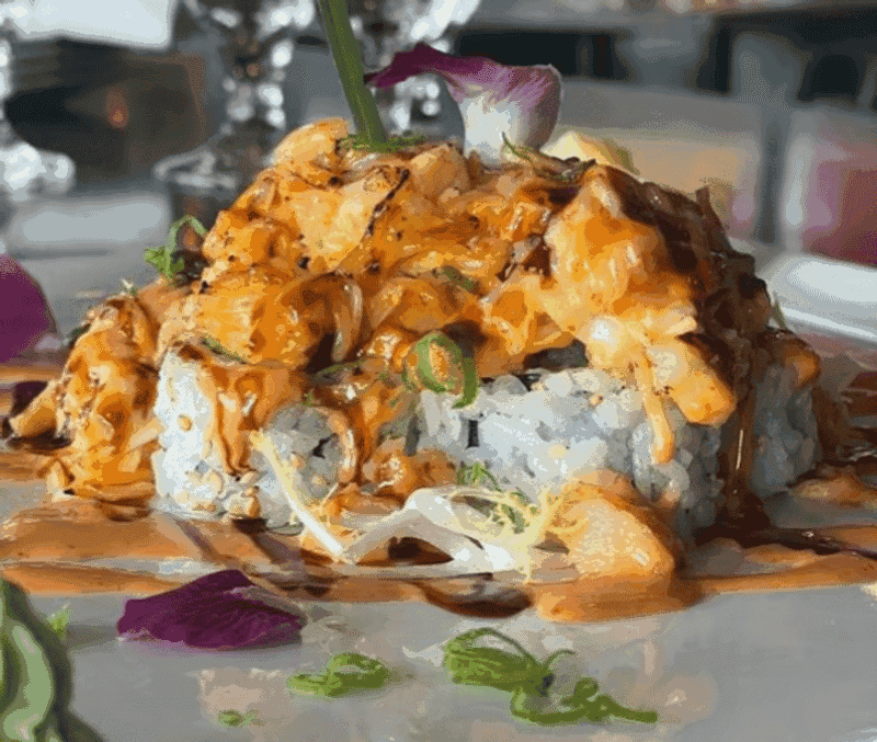 Variety Of Fresh Seafood Offered Daily