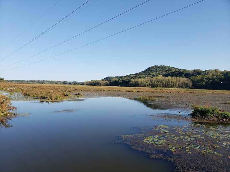 La Crosse River State Trail (Sparta–La Crosse, WI)