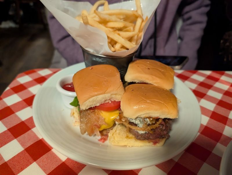 The Burger That Built A Reputation