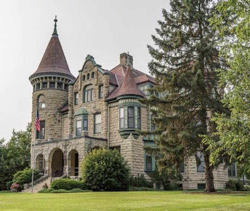 Castle La Crosse Bed And Breakfast (La Crosse)
