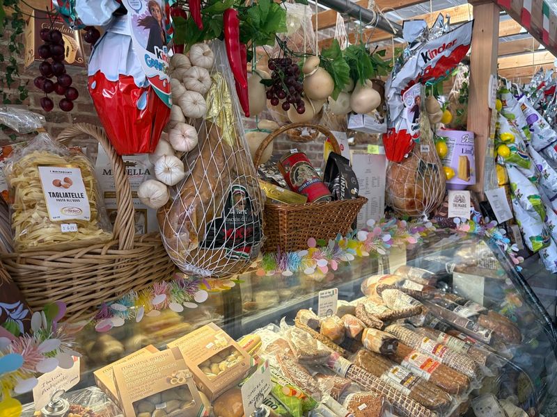 Imported Italian Products That Are Genuinely Hard To Find