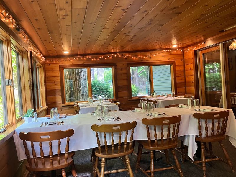 Ambiance And Charm Of Traditional Supper Clubs