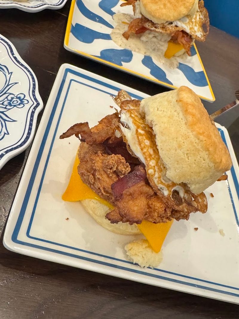 Popular Menu Choices