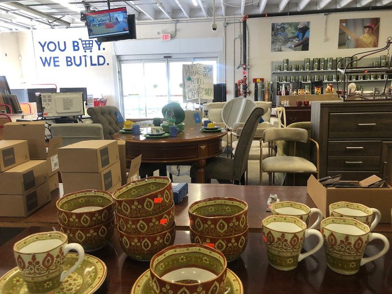 Habitat ReStore Jackson Mississippi
