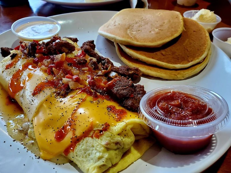 Hearty Combo Meals Built For Big Appetites