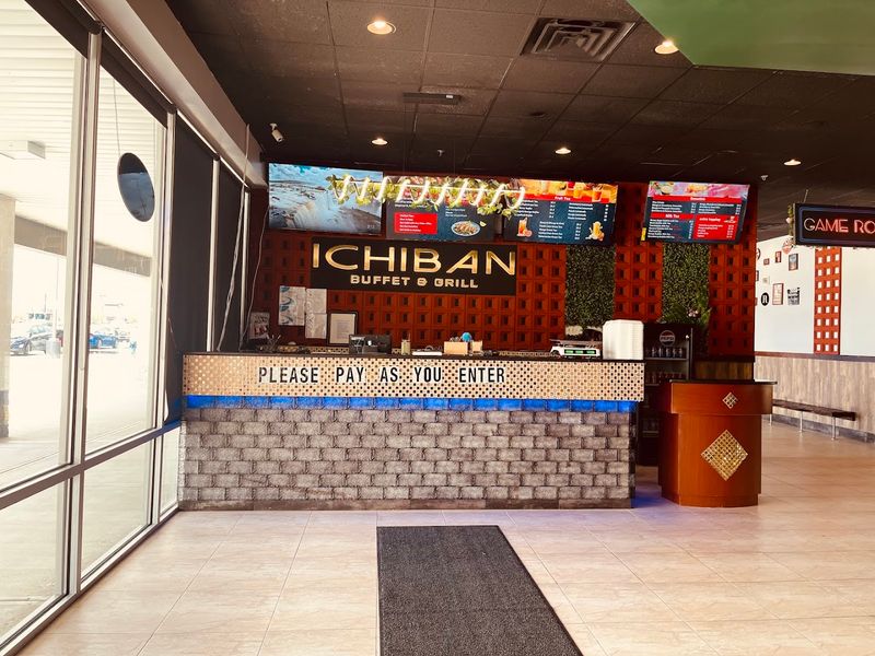 Ichiban Buffet & Grill