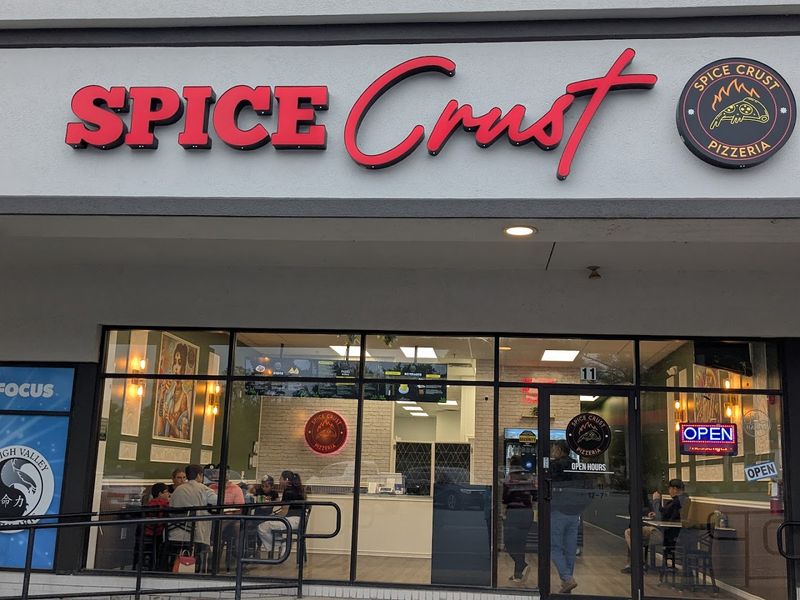 Spice Crust Pizzeria 