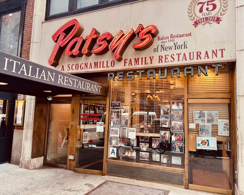Patsy's Italian Restaurant