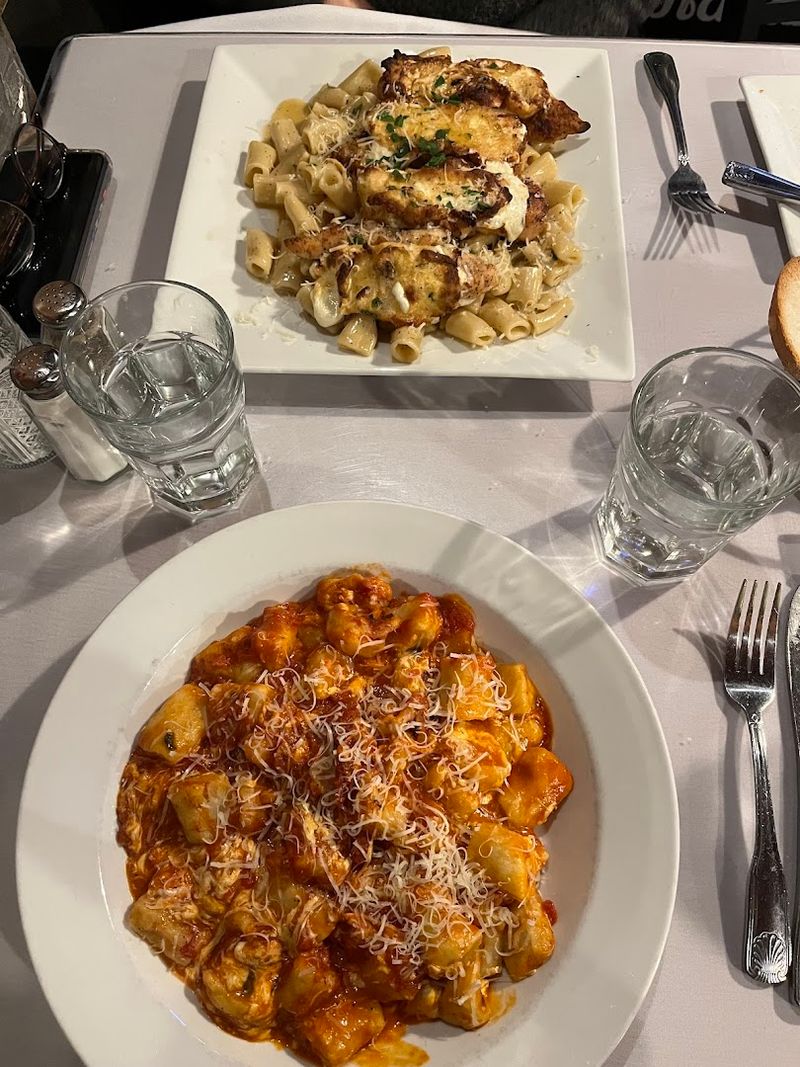 How Rino's Place Compares To North End Italian Spots