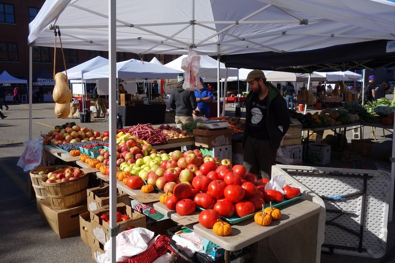 Why SoWa Open Market Stands Apart As A Boston Sunday Tradition