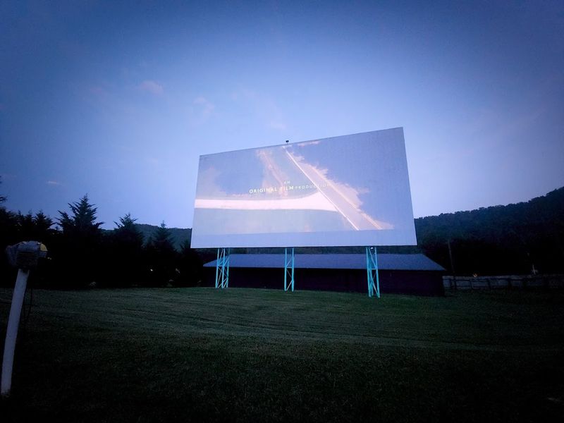 Twin City Drive-In Theatre, Bristol
