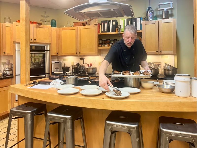 A Culinary School That Shares The Same Food Philosophy