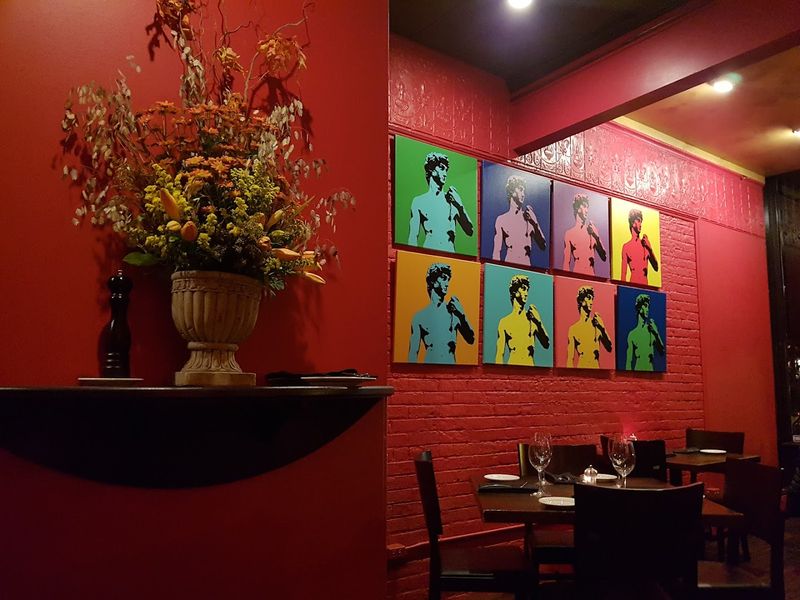 Aroma On Bryant — Buffalo