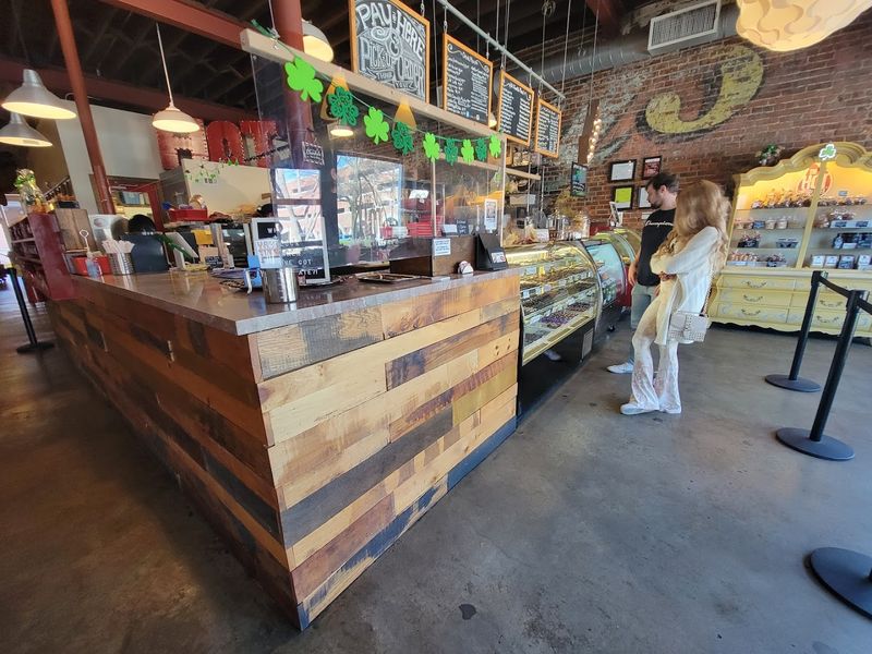 Coffee And Latte Drinks That Complement The Chocolate Menu