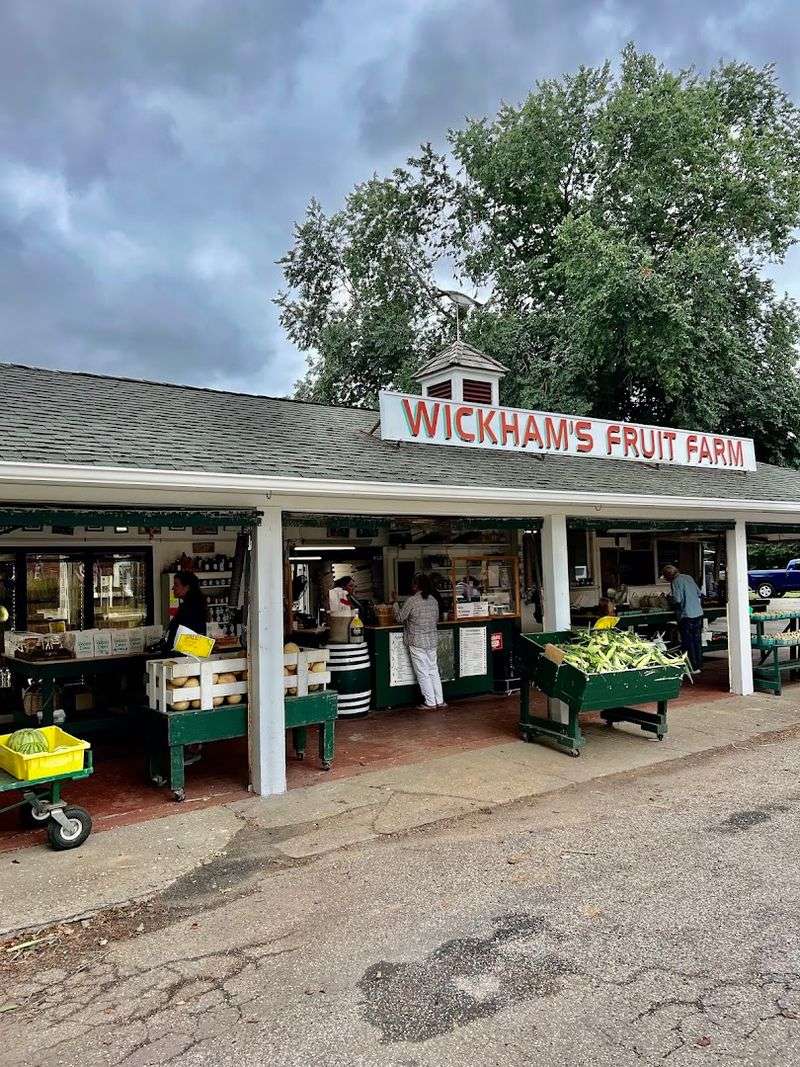 Wickham's Fruit Farm