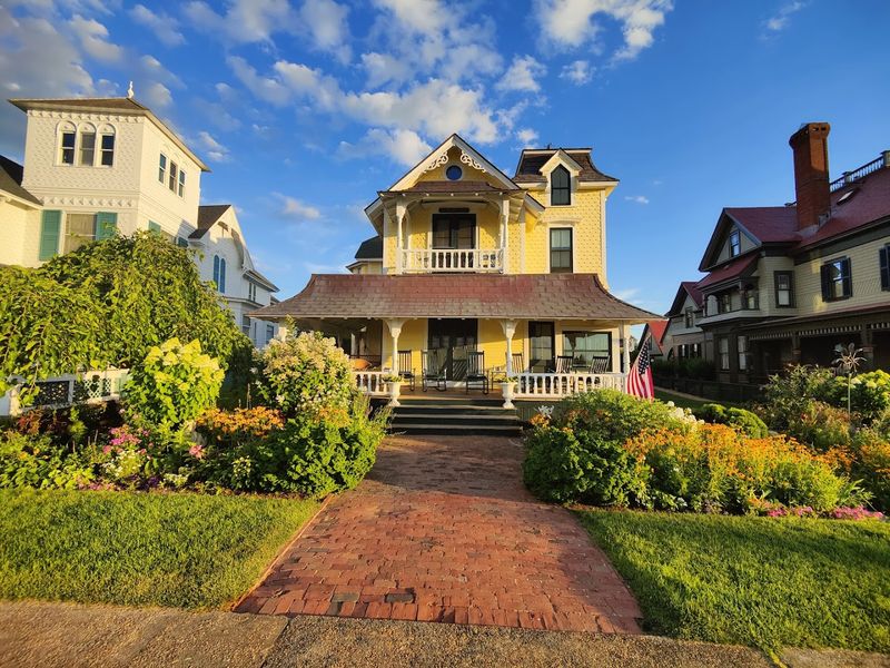 Oak Bluffs, Martha's Vineyard