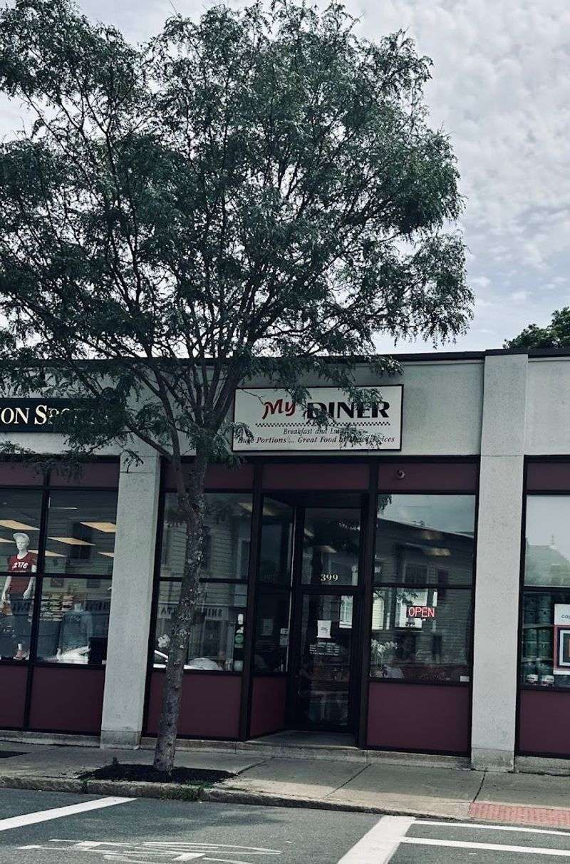 MY DINER, Melrose