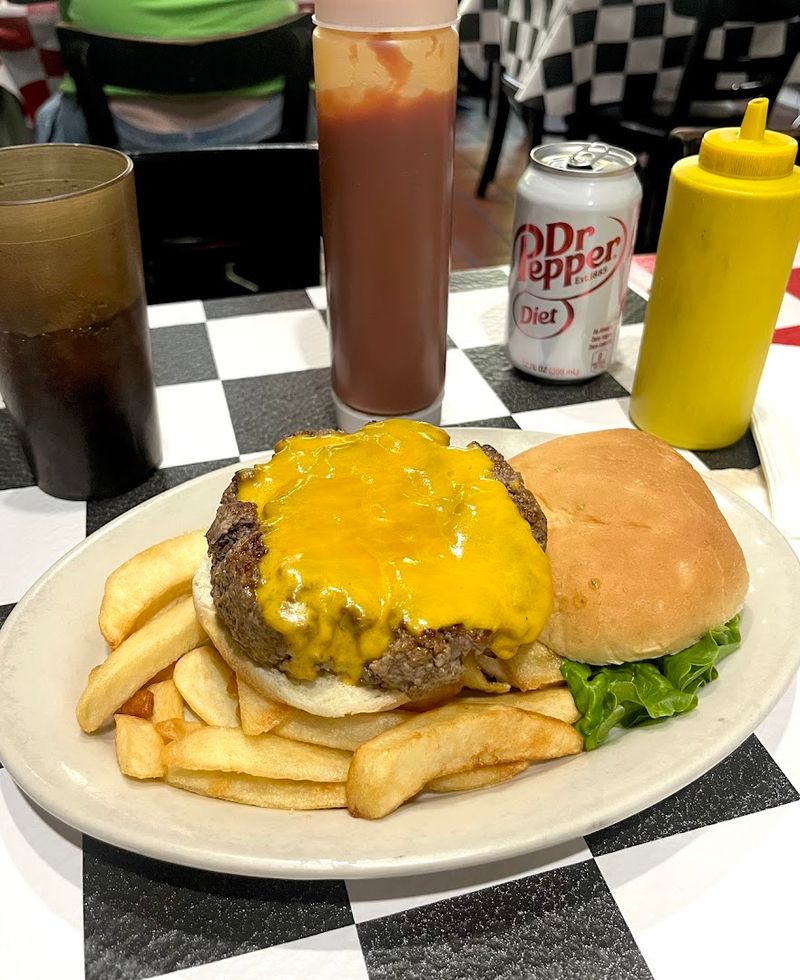 The Burgers That Built A Neighborhood Legend