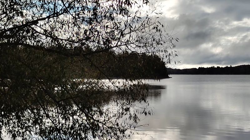 Winter Brings A Different Side Of The Lake