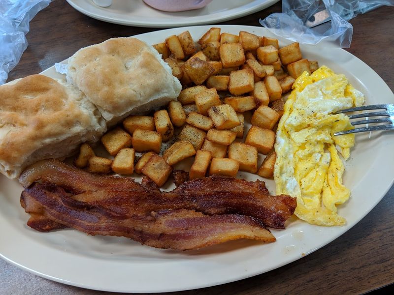 Breakfast That Starts The Day Right