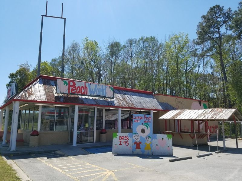 Georgia Peach World