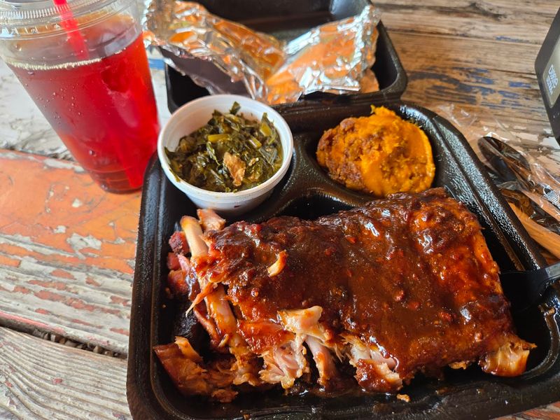 The Menu Reads Like A Love Letter To Southern Smoke