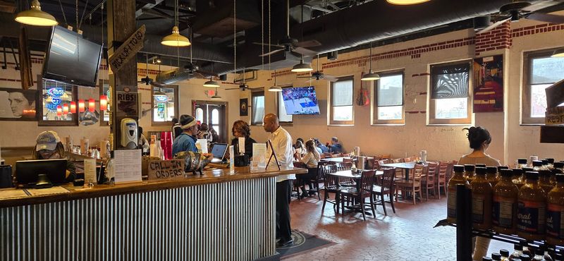 Central BBQ, Memphis