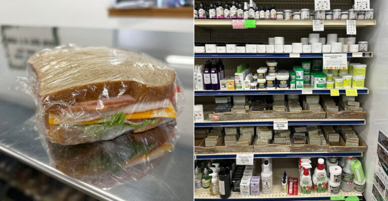 People Are Obsessed With The Homemade Sandwiches At This Tiny Country Store In Wisconsin
